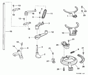  age (Throttle Linkage)