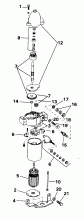 Двигатель стартера (Starter Motor)