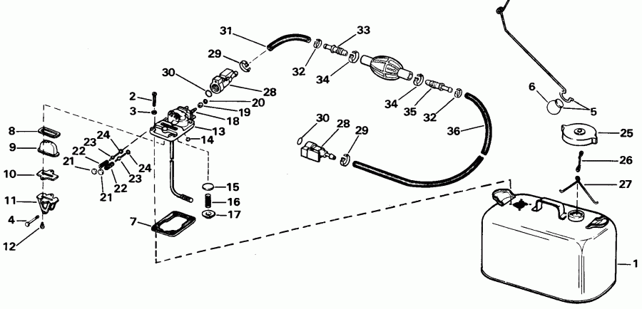   E25RMLECA 1998  - rottle  