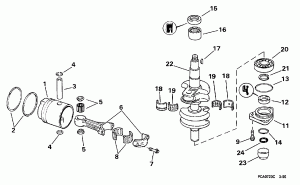  &  (Crankshaft & Piston)