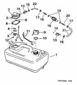  & Solenoid (Electric Starter & Solenoid)