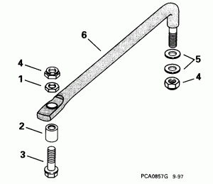    Kit (1) (Steering Link Kit (1))