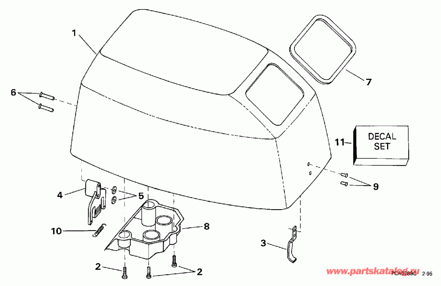 ��������� �������� ����� ������� E5DRLECR 1998  - gine ������ - gine Cover