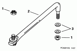    Kit (Steering Link Kit)