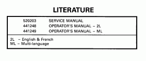  (Literature)