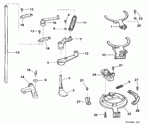  age (Throttle Linkage)