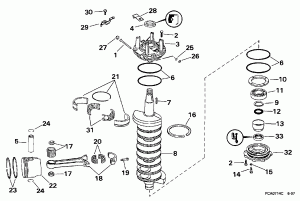  &  (Crankshaft & Piston)