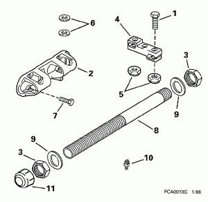 Dual    Kit --  (Dual Steering Connector Kit -- Optional)
