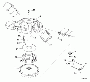   ()-johnson-200tl, tx, cx, 225tx, cx, tz, cz, qx, nx, 250 (Engine Cover-johnson-200tl,tx,cx,225tx,cx,tz,cz,qx,nx,250)