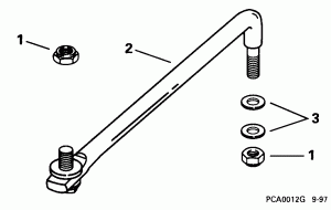    Kit (Steering Link Kit)