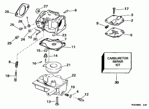  (Carburetor)