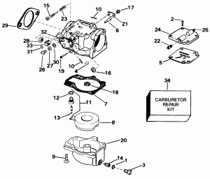  (Carburetor)