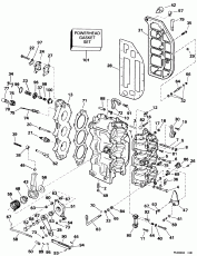  &   (Cylinder & Crankcase)