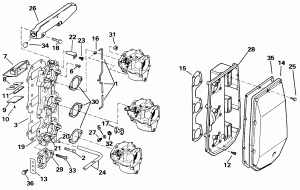   (Intake Manifold)