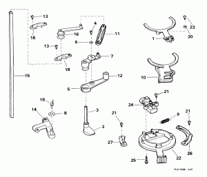  age (Throttle Linkage)