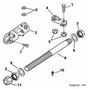 Dual    Kit --  (Dual Steering Connector Kit -- Optional)