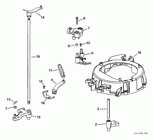  age (Throttle Linkage)