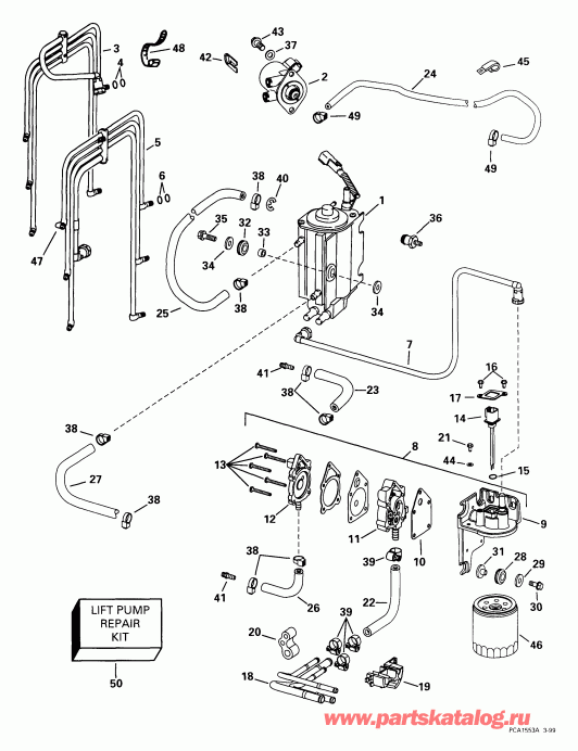   E175FPLEEO 1999  - el Components - el Components
