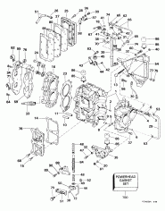  &   (Cylinder & Crankcase)
