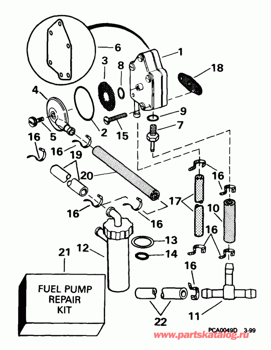 ��������� �������� ����� ������� E25WREES 1999  - el ����� - el Pump