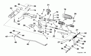   &  Handle (Steering & Shift Handle)
