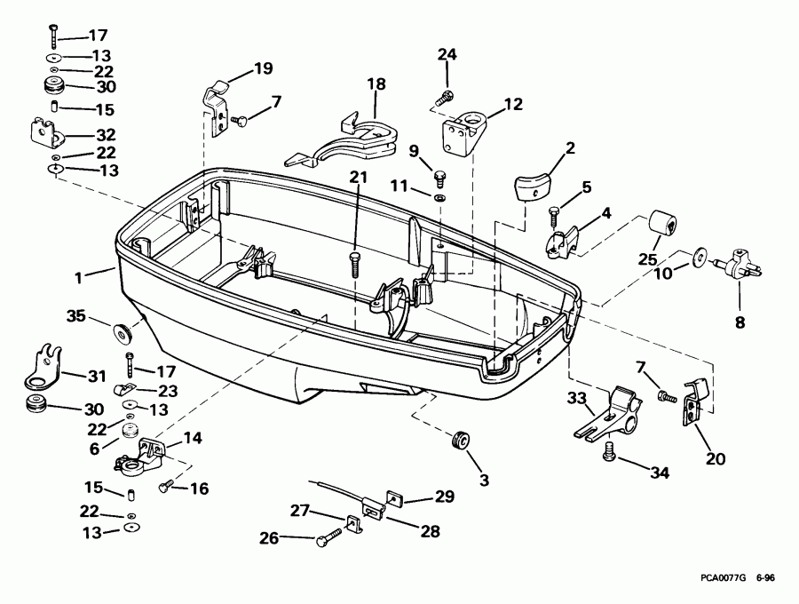 �������� ����� ������� E40WRYEES 1999  - wer ������ ��������� (�����) / wer Engine Cover
