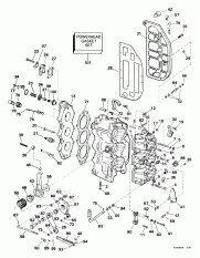  &   (Cylinder & Crankcase)