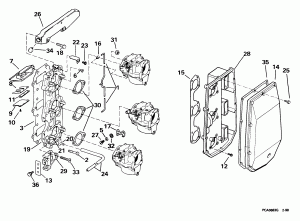   (Intake Manifold)