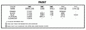  (Paint)
