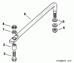    Kit (Steering Link Kit)