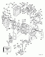  &   (Cylinder & Crankcase)