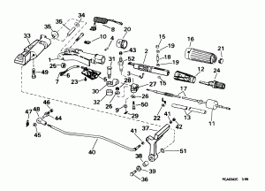  &  Handle (Steering & Shift Handle)