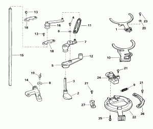  age (Throttle Linkage)