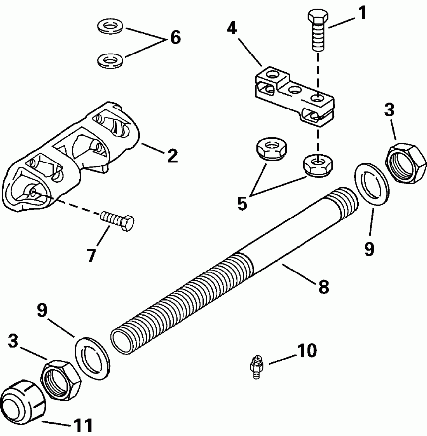 ��������� ����� Evinrude E75FPLSSH FFI, Elec Start, TNT, 20 IN. s  - al ������ ��������� Kit