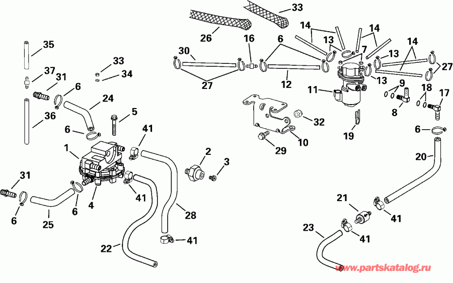�������� ��������� ����� ������� RE115FSSSR FFI, Elec Start, TNT, 20 IN.   - l Components / l Components