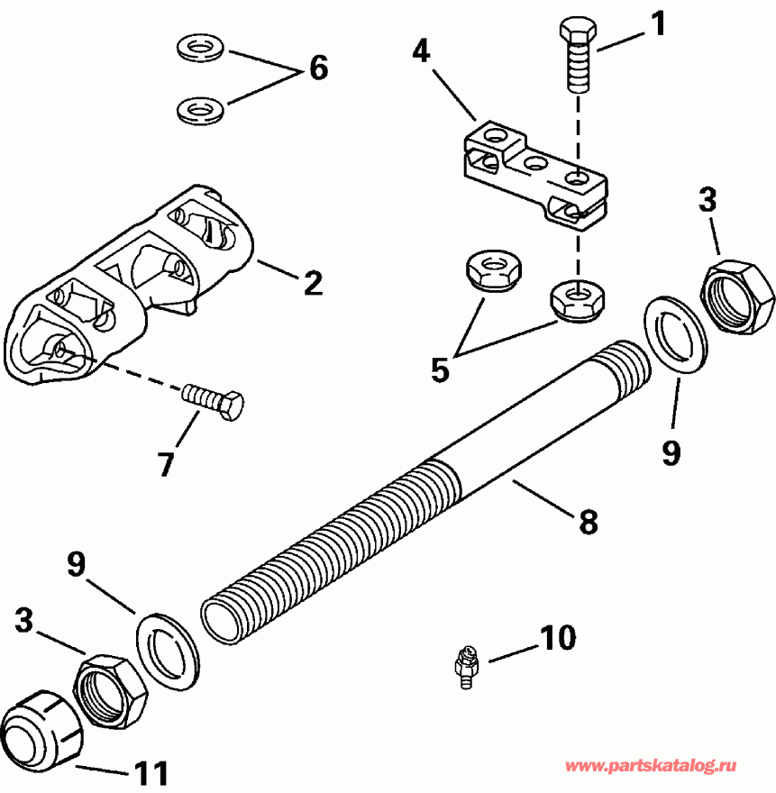  ������� RE90FPLSSR FFI, Elec Start, TNT, 20 IN.   - al Cable Connector Kit - al ������ ��������� Kit