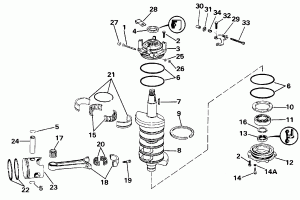 &  (Crankshaft & Piston)