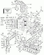  &   (Cylinder & Crankcase)