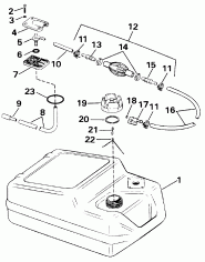   (Fuel Tank)