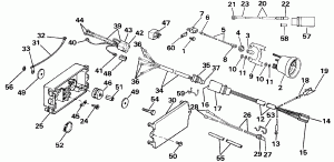     (Power Trim/tilt Electrical)