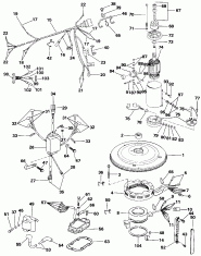 Ignition System - 150 Models (Ignition System - 150 Models)