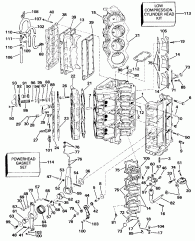  &   (Cylinder & Crankcase)