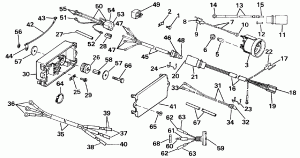     (Power Trim/tilt Electrical)