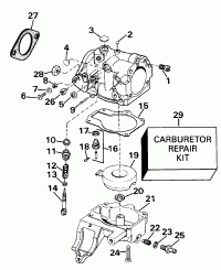  (Carburetor)