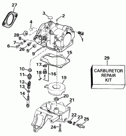  (Carburetor)
