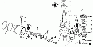  &  (Crankshaft & Piston)