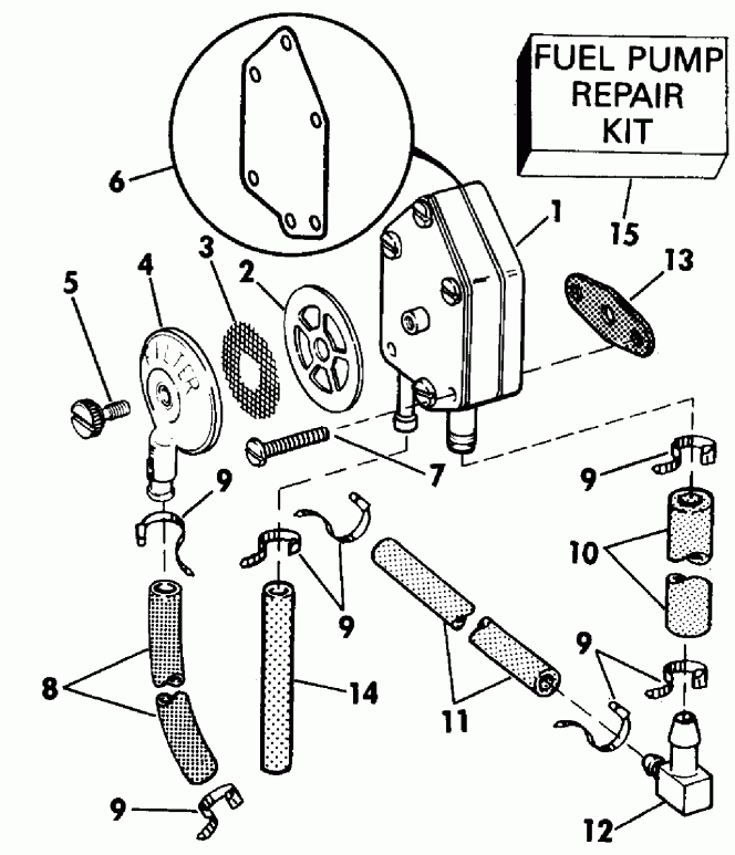 ��������� ������� E30TELESS 1990  - Early Production