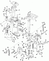 Midsection - 20 & 25 Models Only (Midsection - 20 & 25 Models Only)