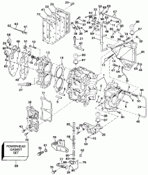  &   (Cylinder & Crankcase)