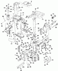 Midsection - 30 & 35 Models Only (Midsection - 30 & 35 Models Only)